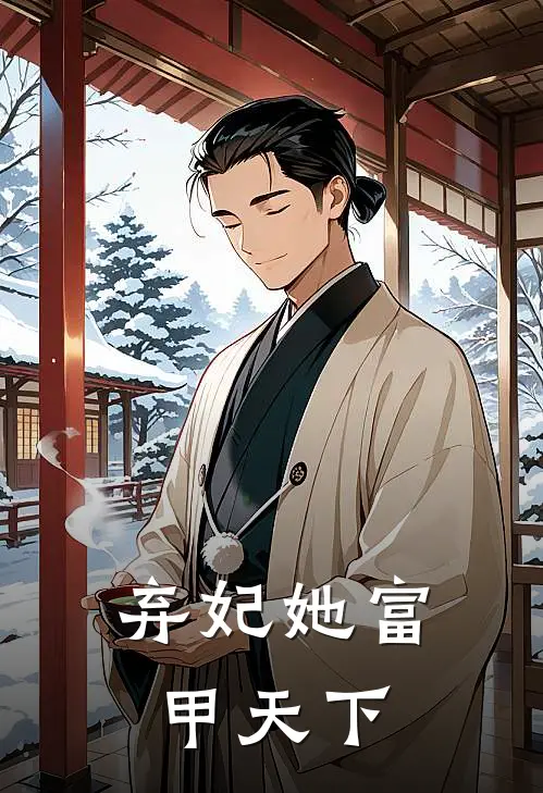 弃妃她富甲天下