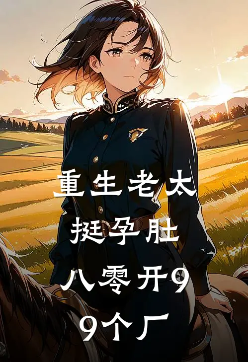 重生老太挺孕肚，八零开99个厂