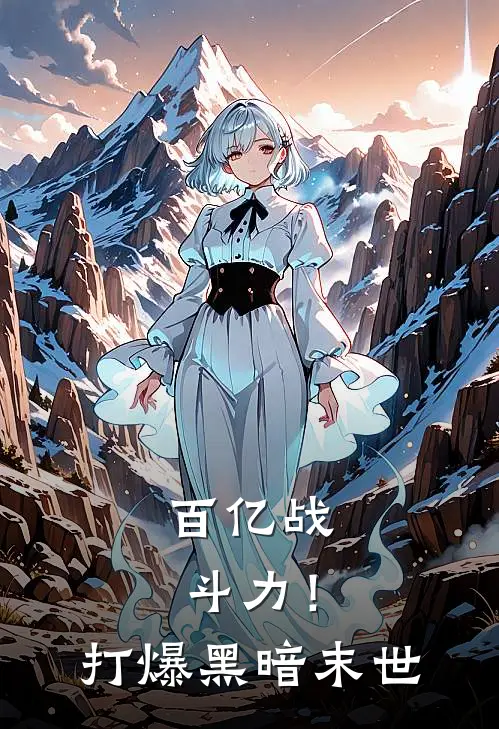 百亿战斗力！打爆黑暗末世