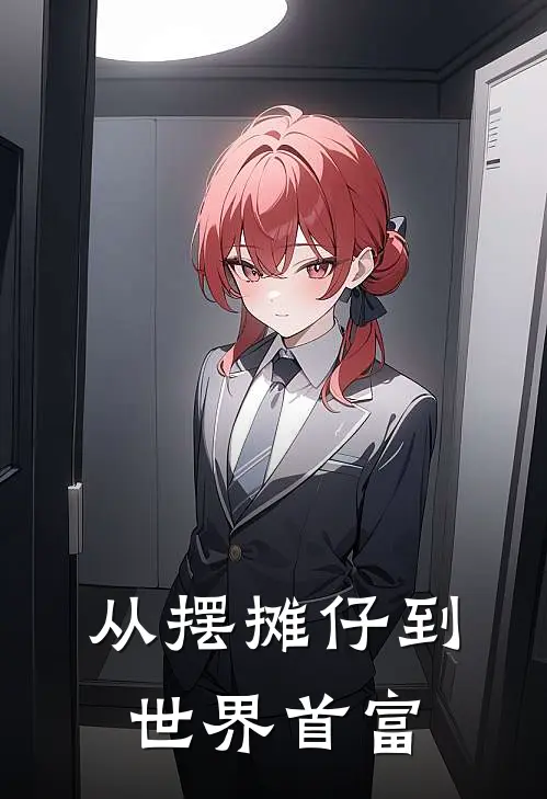 从摆摊仔到世界首富