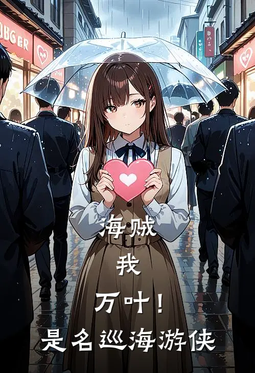 海贼：我，万叶！是名巡海游侠