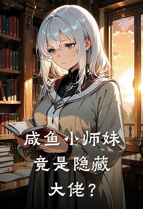 咸鱼小师妹，竟是隐藏大佬？
