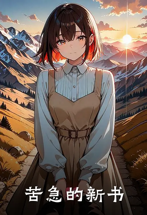 苦急的新书