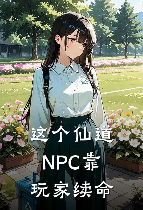 这个仙道NPC靠玩家续命