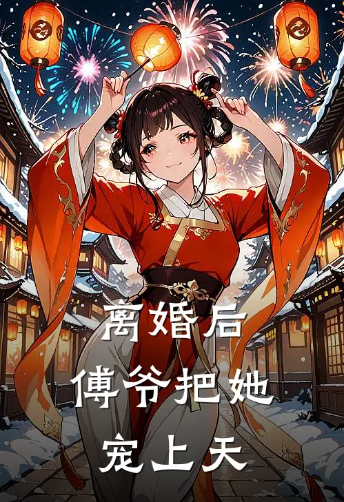 离婚后，傅爷把她宠上天