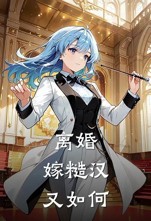 离婚，嫁糙汉又如何