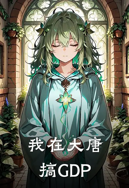 我在大唐搞GDP