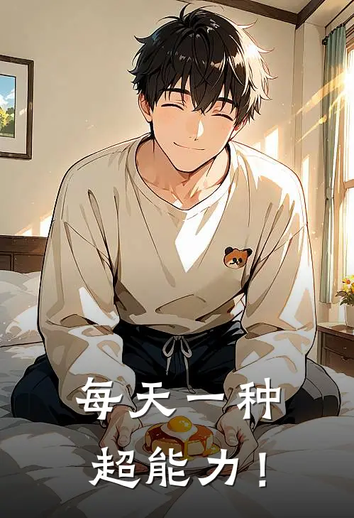 每天一种超能力！