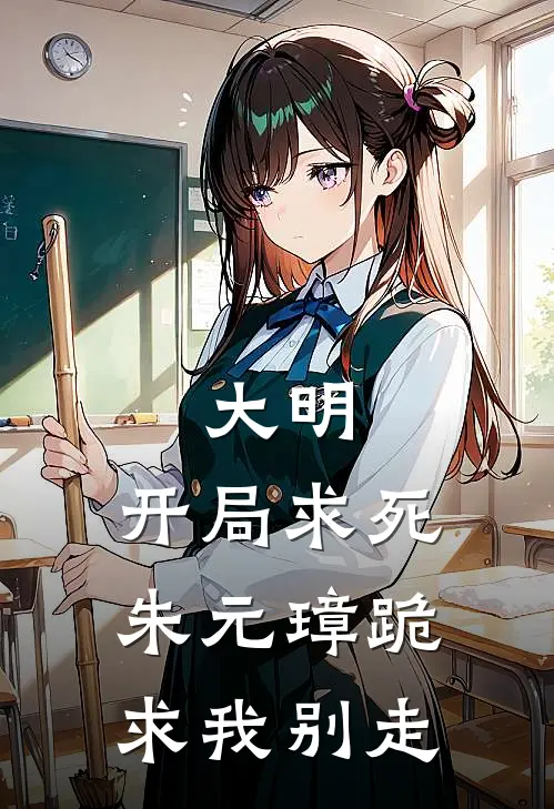 大明：开局求死朱元璋跪求我别走