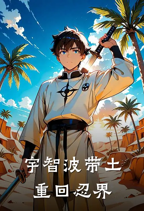 宇智波带土，重回忍界