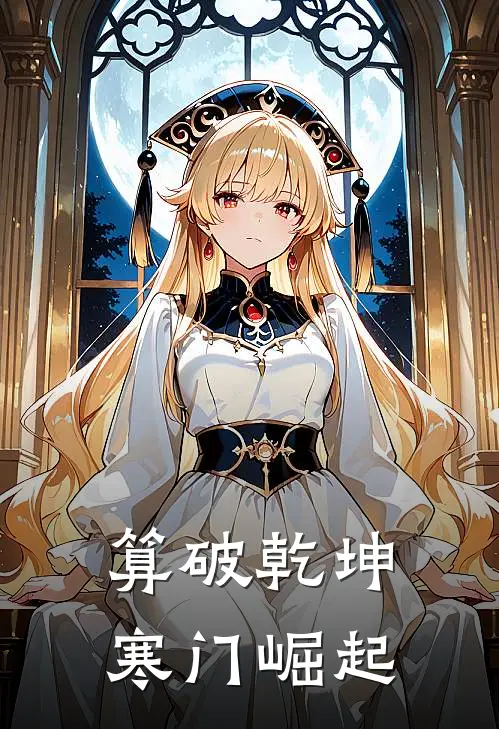 算破乾坤：寒门崛起