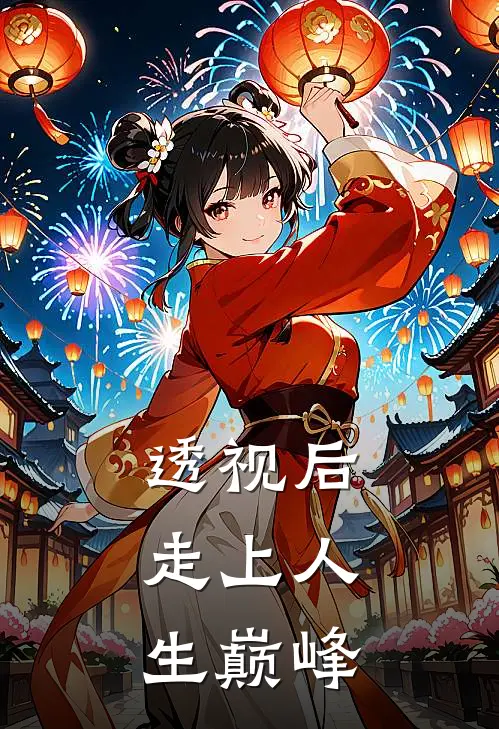 透视后，走上人生巅峰