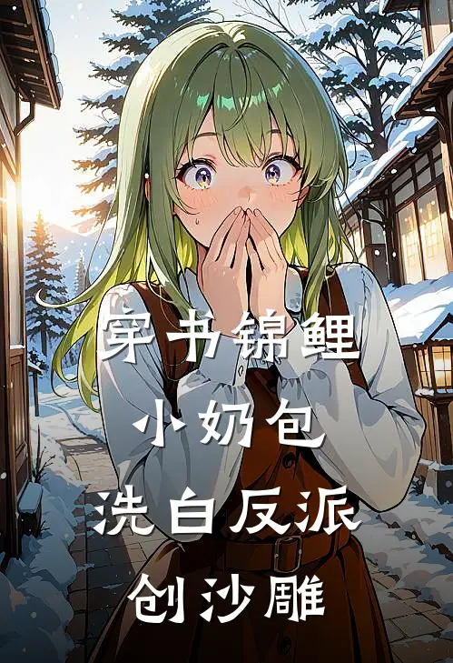穿书锦鲤小奶包，洗白反派创沙雕