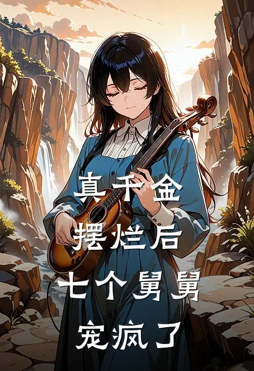 真千金摆烂后，七个舅舅宠疯了