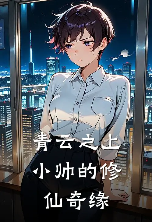 青云之上：小帅的修仙奇缘