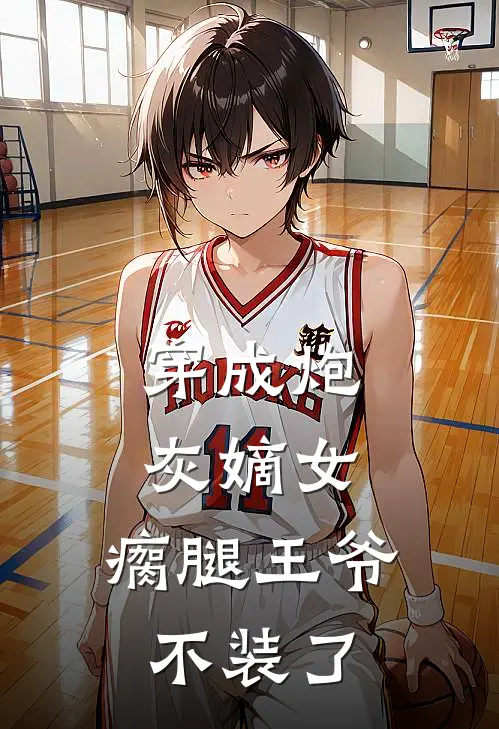 穿成炮灰嫡女，瘸腿王爷不装了