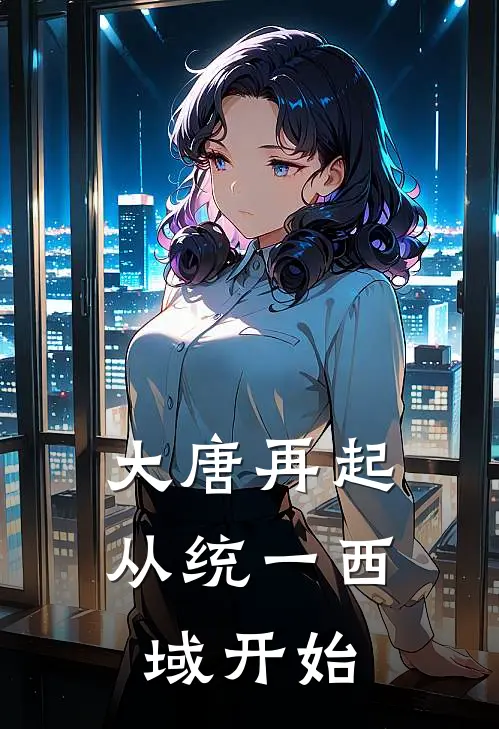 大唐再起：从统一西域开始