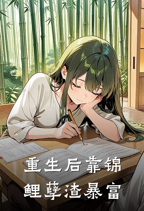 重生后靠锦鲤孽渣暴富