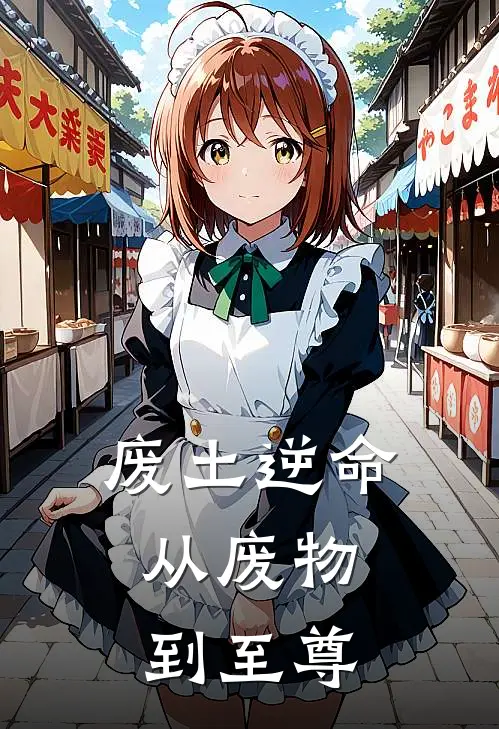 废土逆命，从废物到至尊