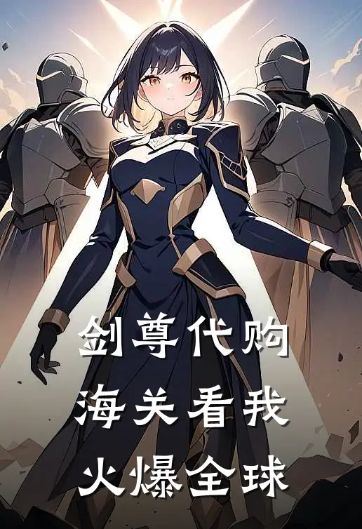 剑尊代购，海关看我火爆全球