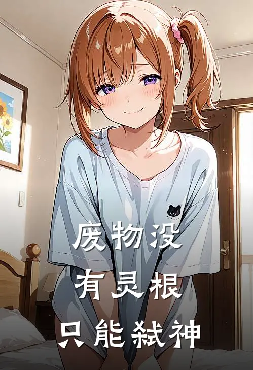 废物没有灵根，只能弑神