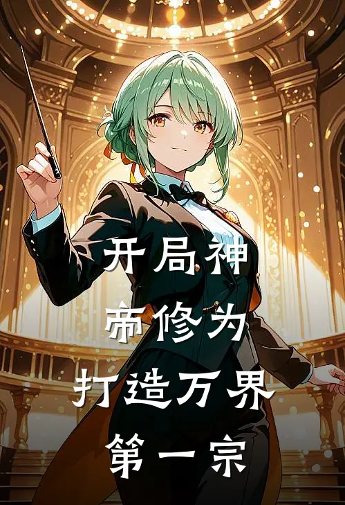 开局神帝修为，打造万界第一宗