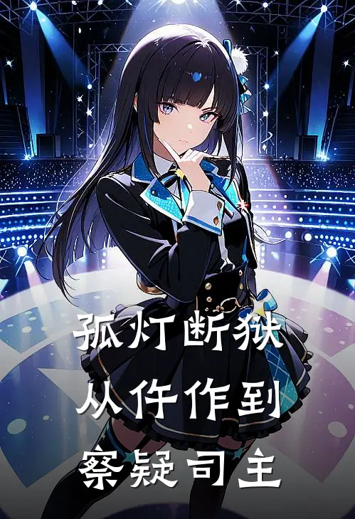 孤灯断狱：从仵作到察疑司主