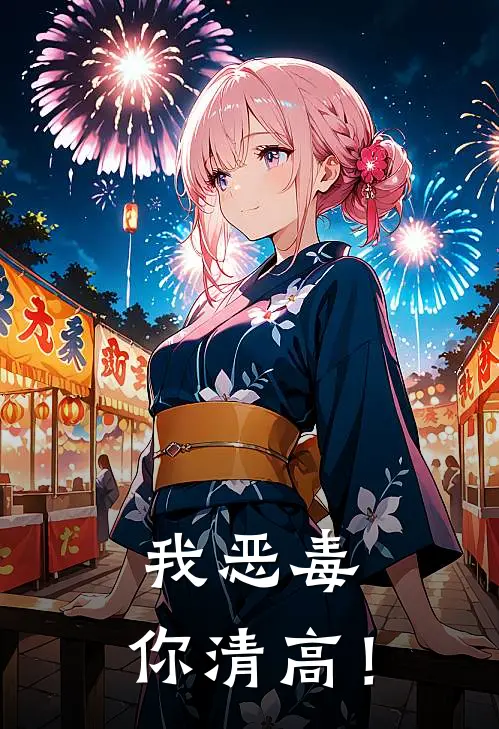 我恶毒，你清高！