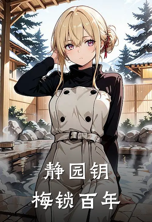 静园钥：梅锁百年