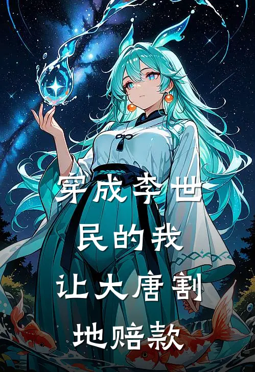 穿成李世民的我，让大唐割地赔款