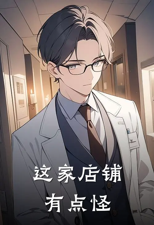 这家店铺有点怪