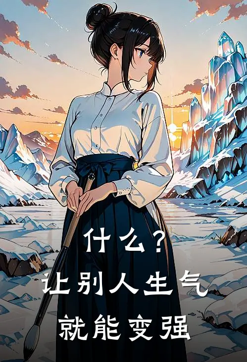 什么？让别人生气就能变强