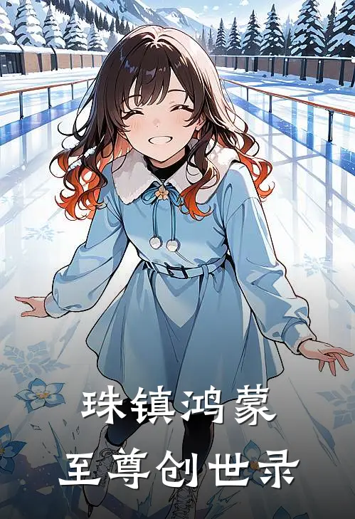 珠镇鸿蒙：至尊创世录