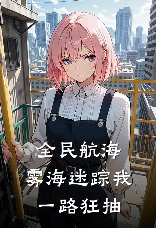 全民航海，雾海迷踪我一路狂抽