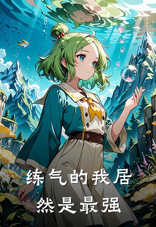 练气的我居然是最强