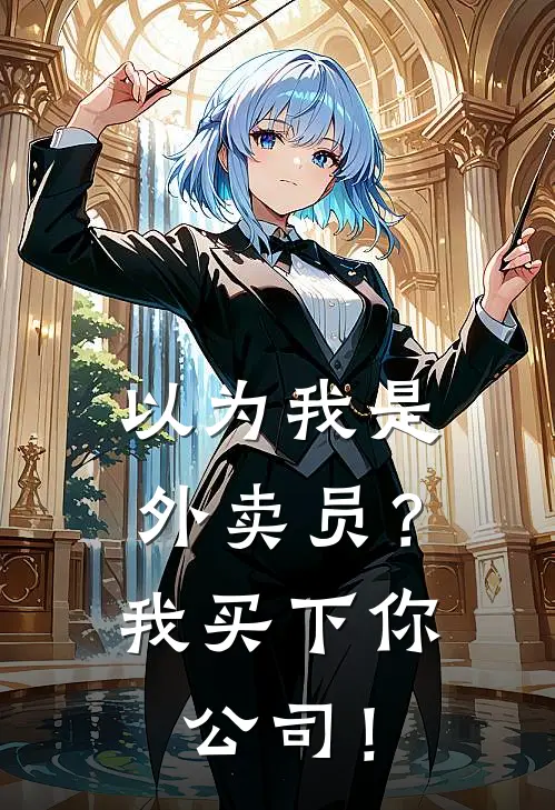 以为我是外卖员？我买下你公司！