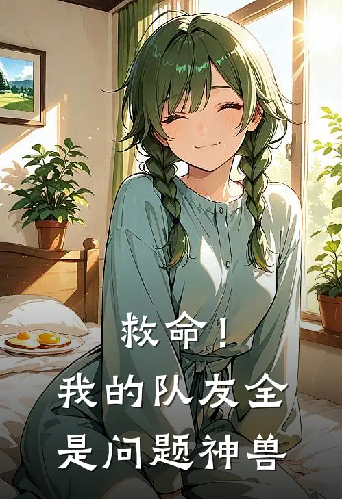 救命！我的队友全是问题神兽