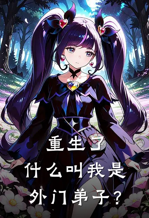 重生了，什么叫我是外门弟子？