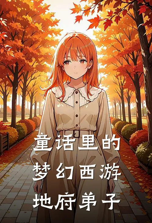 童话里的梦幻西游地府弟子