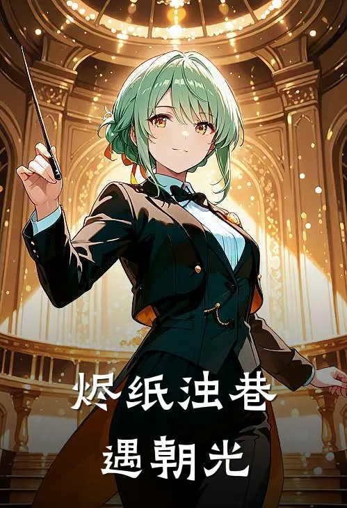 烬纸浊巷遇朝光