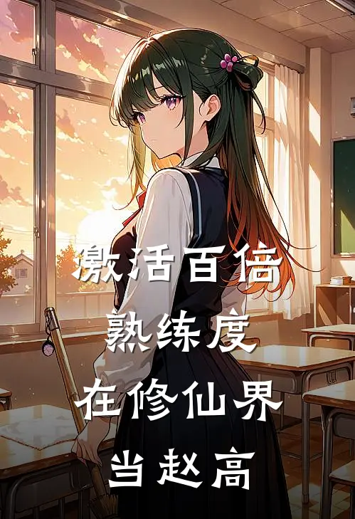 激活百倍熟练度，在修仙界当赵高