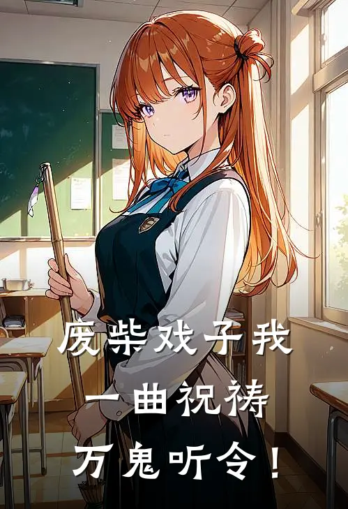 废柴戏子我一曲祝祷，万鬼听令！