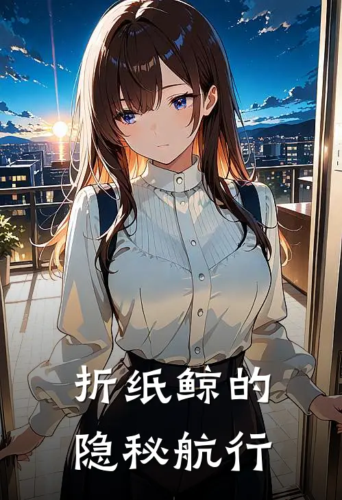 折纸鲸的隐秘航行