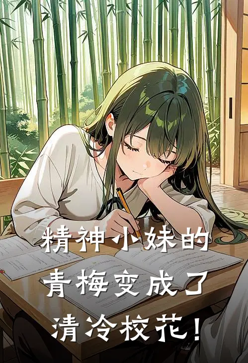 精神小妹的青梅变成了清冷校花！