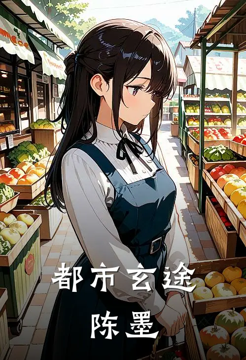 都市玄途：陈墨