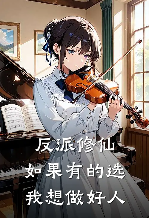 反派修仙：如果有的选我想做好人