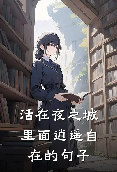 活在夜之城里面逍遥自在的句子