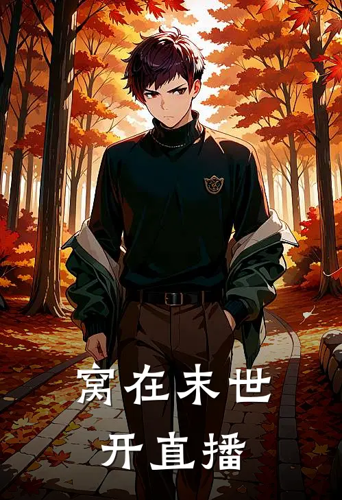 窝在末世开直播