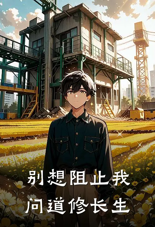 别想阻止我问道修长生