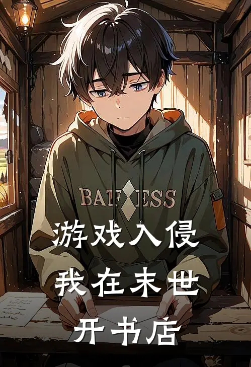 游戏入侵：我在末世开书店